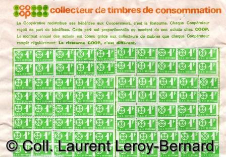 TIMBRES COOP